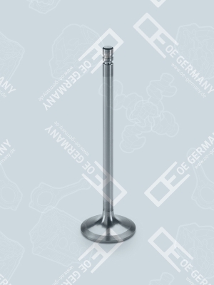 030520D42001, Exhaust Valve, OE Germany, Volvo Marine & Industry D42 D42A TD42, 4804478, 4804481